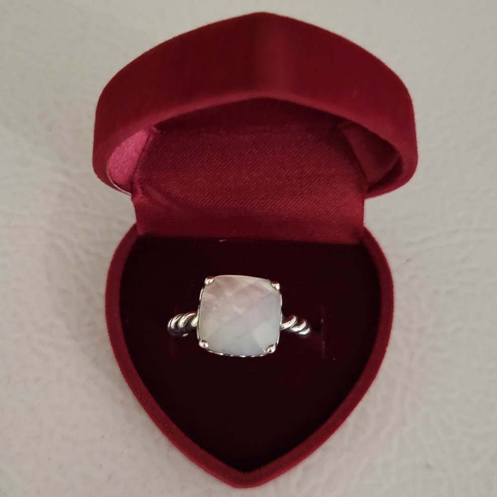 PANDORA AUTHENTIC RING